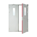 Latest Technology Fire Resistance Steel Door Fire-Proof Door